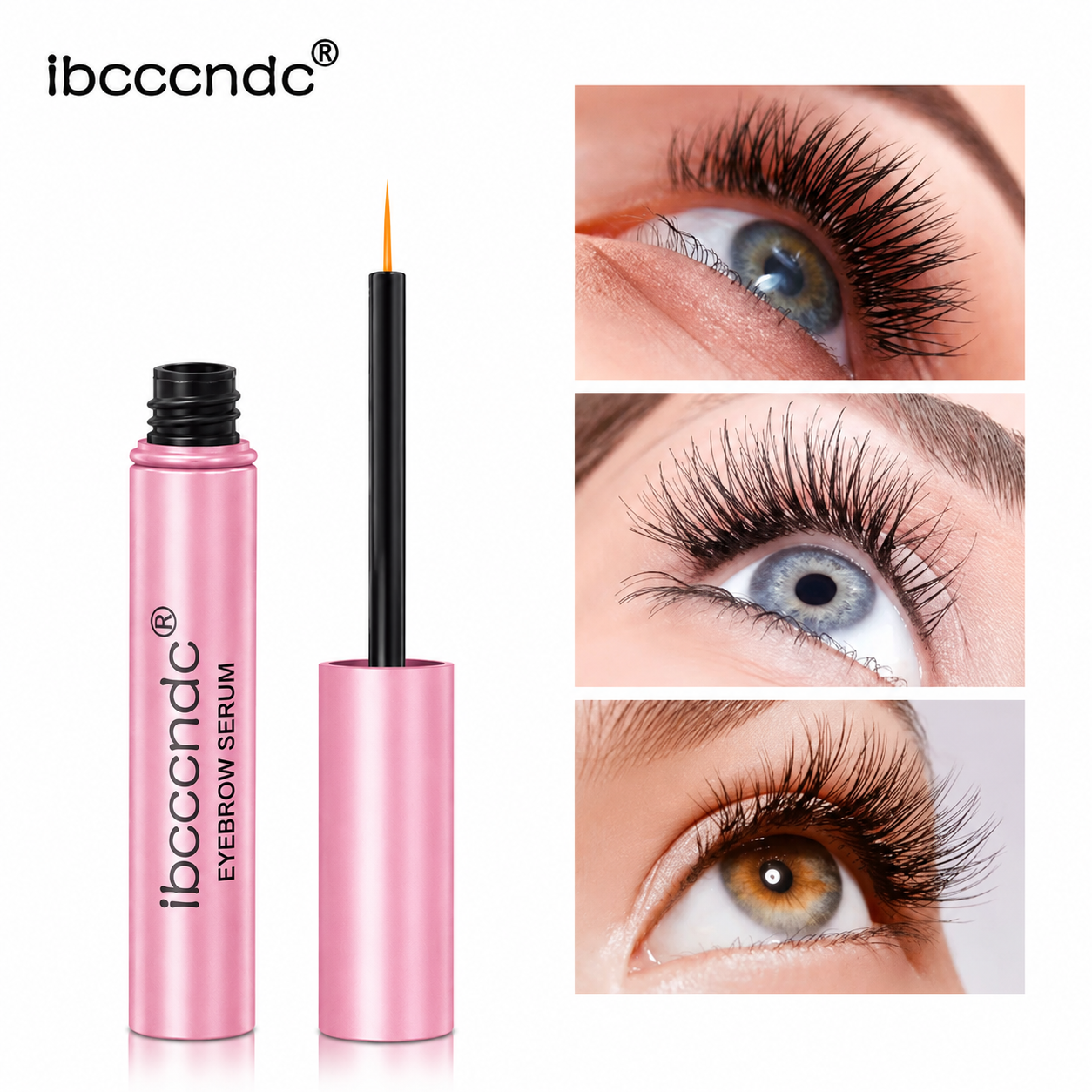 SERUM CRECIMIENTO DE PESTAÑAS Y CEJAS.